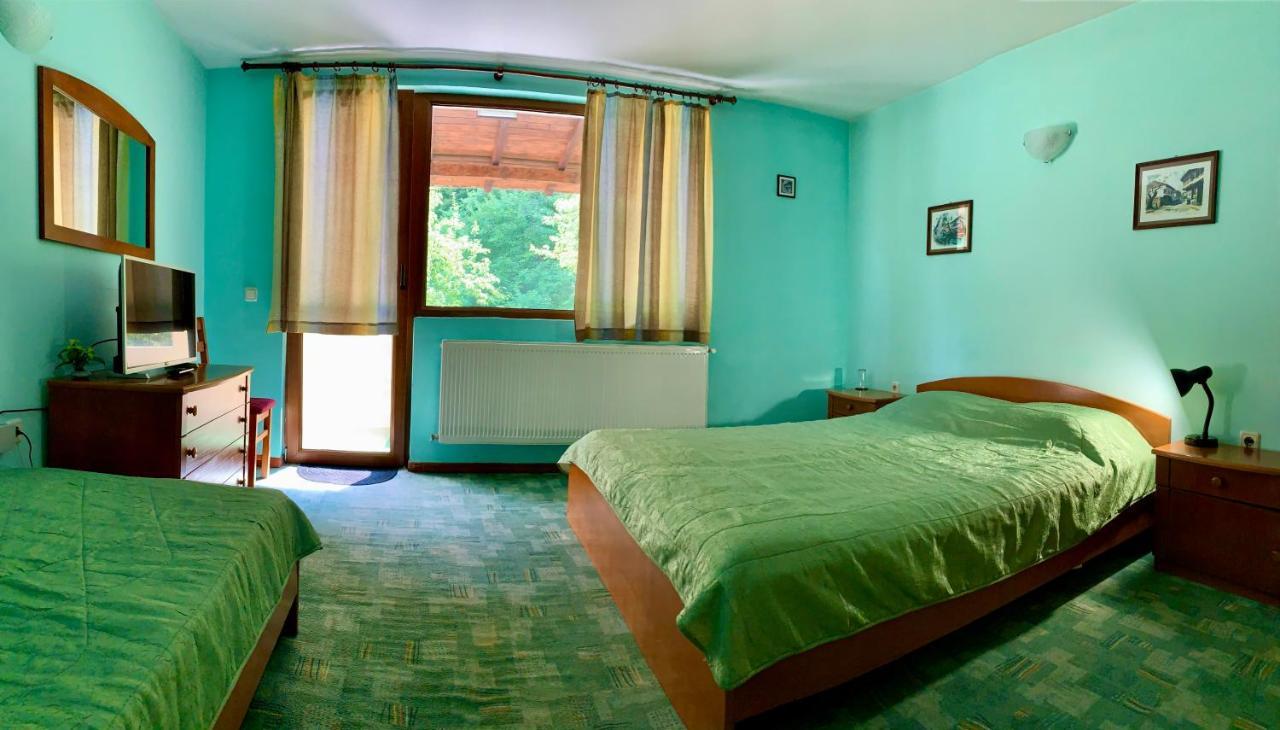 Sun House טריאבנה